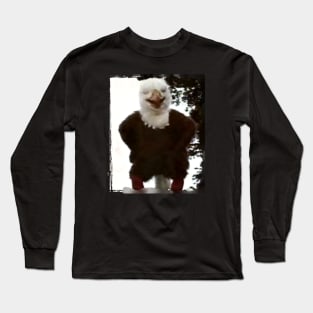 Eagle Man Long Sleeve T-Shirt